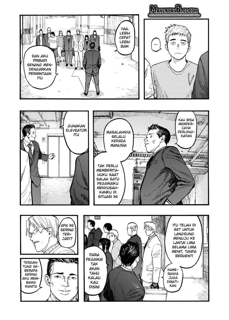 Ajin Chapter 31